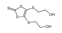 4,5-bis(2-hydroxyethylsulfanyl)-1,3-dithiole-2-thione