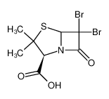 205320-24-7 structure, C8H9Br2NO3S