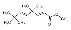 103826-52-4 spectrum, methyl (E)-5-(t-butylamino)-4,4-dimethyl-2-pentenoate