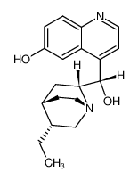 (3R,8R,9S)-10,11-dihydro-3,6'-dihydroxycinchonane