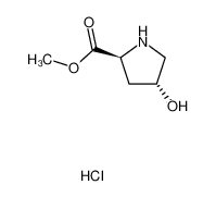 反式-4-羟基-L-脯氨酸甲酯盐酸盐