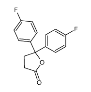 63295-11-4 structure, C16H12F2O2