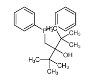 104838-84-8 structure, C22H31OP