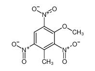 19404-15-0 structure, C8H7N3O7