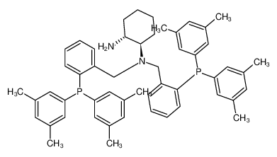 1150113-66-8 structure, C52H60N2P2