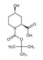 955016-25-8 structure, C11H19NO5