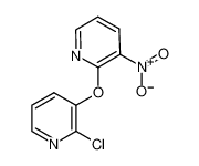 2-[(2-氯-3-吡啶)氧基]-3-硝基吡啶