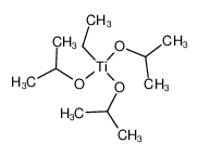 97364-05-1 structure, C11H26O3Ti