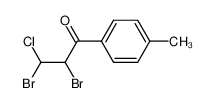 924905-45-3 structure, C10H9Br2ClO