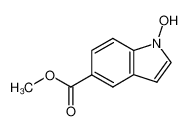 111168-49-1 structure, C10H9NO3