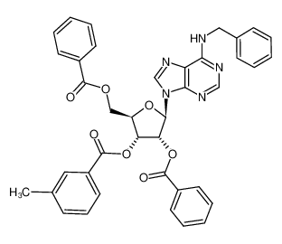 74829-55-3 structure, C39H33N5O7