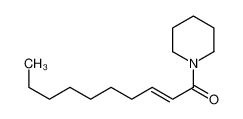 1-piperidin-1-yldec-2-en-1-one 147030-02-2