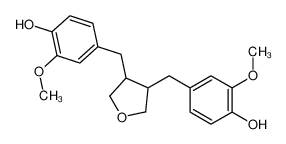 34730-78-4 3,4-二香草基四氢呋喃