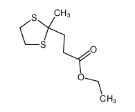 141630-41-3 structure, C9H16O2S2