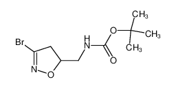 109770-82-3 structure, C9H15BrN2O3