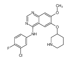 760171-44-6 structure, C20H20ClFN4O2