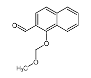 73220-21-0 spectrum, 1-(methoxymethoksy)-2-naphthaldehyde