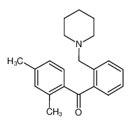 898773-24-5 structure, C21H25NO