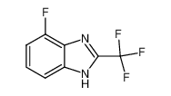 7-Fluor-2-trifluormethyl-benzimidazol 18645-92-6