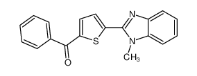 88422-58-6 structure, C19H14N2OS