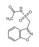 N-Acetyl Zonisamide 68936-43-6