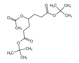 131702-83-5 structure, C17H30O6