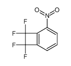 64726-10-9 1,1,2,2-Tetrafluor-3-nitro-benzocyclobuten