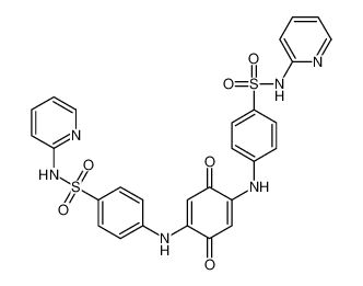 6288-47-7 structure, C28H22N6O6S2