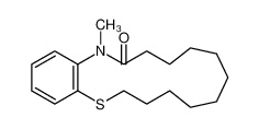 73674-15-4 structure, C18H27NOS