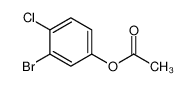 3-溴-4-氯苯基乙酸酯