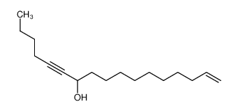 114971-81-2 structure, C17H30O