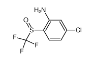 1948-10-3 (2-Amino-4-chlor-phenyl)-trifluormethyl-sulfoxid