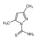 3,5-二甲基吡唑-1-硫代甲酰胺