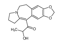 38848-23-6 structure, C17H19NO4