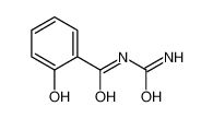 60081-86-9 N-carbamoyl-2-hydroxybenzamide