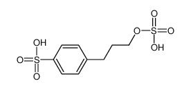 62607-70-9 structure, C9H12O7S2