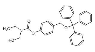 845869-08-1 structure, C31H31NO3