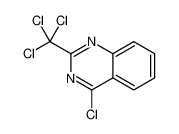 3137-63-1 structure, C9H4Cl4N2