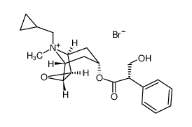 Cimetropium bromide 51598-60-8