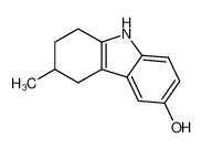 91377-13-8 6-hydroxy-3-methyl-1,2,3,4-tetrahydrocarbazole