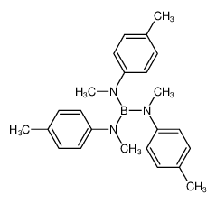 10311-60-1 structure, C24H30BN3