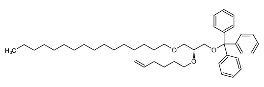 431063-05-7 structure, C44H64O3