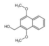 150556-57-3 1,4-dimethoxy-2-hydroxymethylnaphthalene