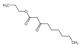 6622-41-9 propyl 3-oxononanoate