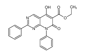 76360-75-3 structure, C22H17N3O4