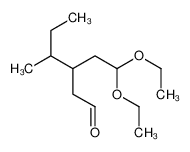 78156-24-8 3-(2,2-diethoxyethyl)-4-methylhexanal