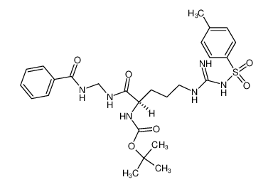 176490-50-9 structure, C26H36N6O6S