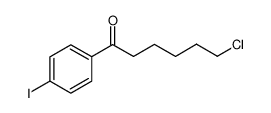 6-chloro-1-(4-iodophenyl)hexan-1-one 898768-23-5