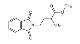 149010-54-8 2-Amino-4-(1,3-dioxo-1,3-dihydro-isoindol-2-yl)-butyric acid methyl ester