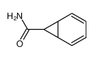 bicyclo[4.1.0]hepta-2,4-diene-7-carboxamide 100959-83-9